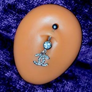 High quality stainless steel belly button rings